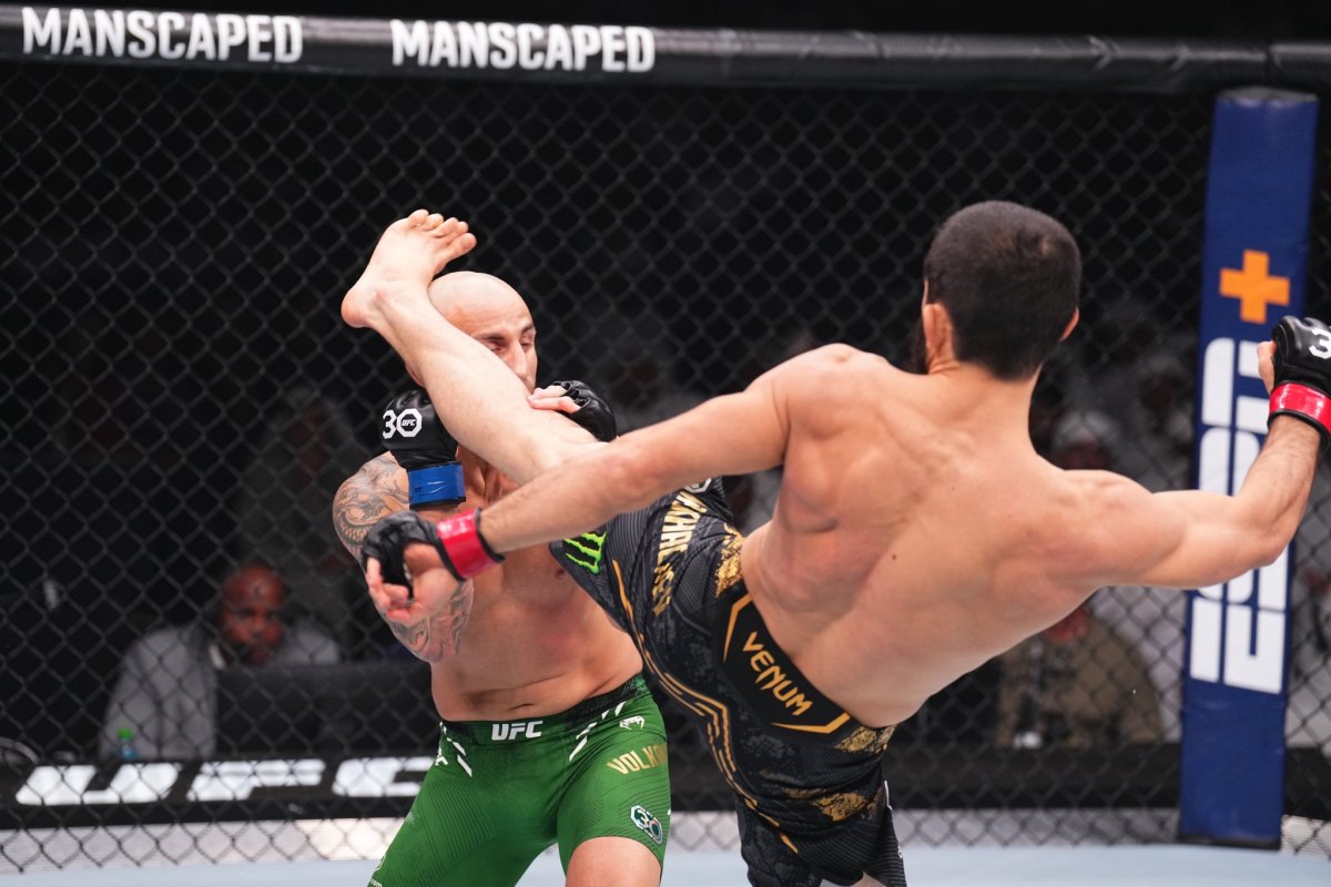 Courtesy Zuffa LLC